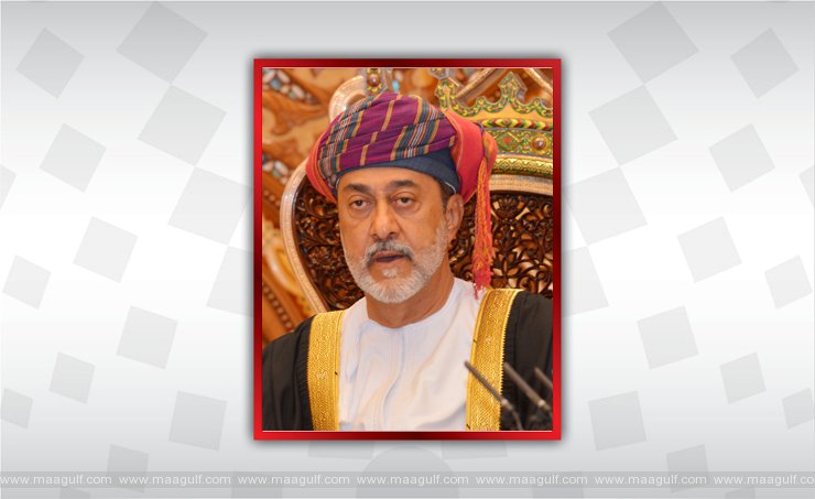 జర్మనీని సందర్శించనున్న ఒమన్ సుల్తాన్